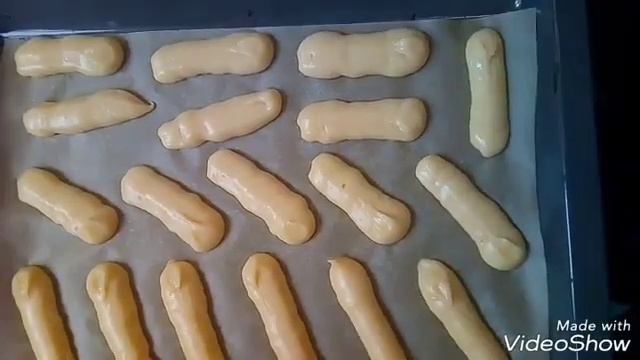 Эклеры смотреть онлайн