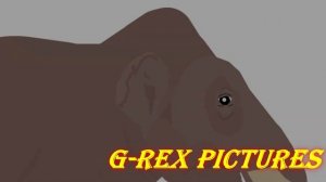 Columbian Mammoth stickfigure showcase / Колумбийский Мамонт