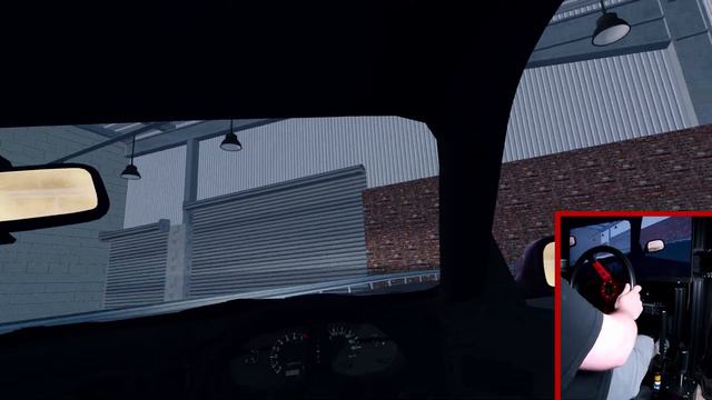 Gravy Garage RC Drift | Assetto Corsa Drift (with Wheelcam) смотреть онлайн