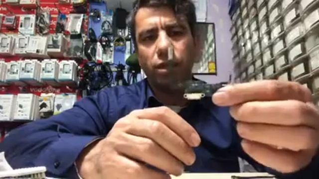 Samsung Galaxy Not3 N9000 mikrofon değişimi смотреть онлайн