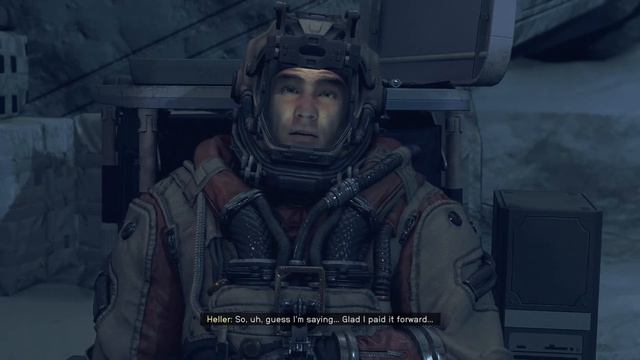 STARFIELD - TRACK BARRETT  LOCATION AND RESCUE HIM | BACK TO VECTERA | PART- 4