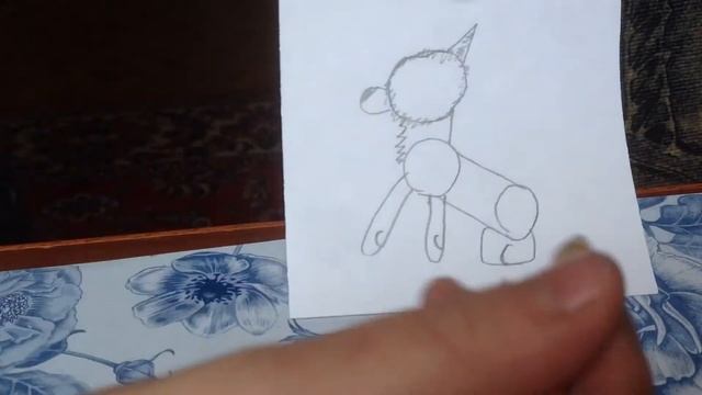 Как Нарисовать кота Воителя. смотреть онлайн