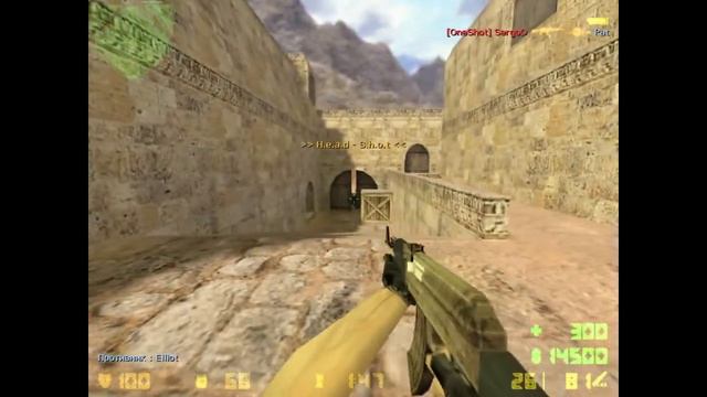 Тест FPS после настройки Bandicam и Counter Strike 1.6 смотреть онлайн