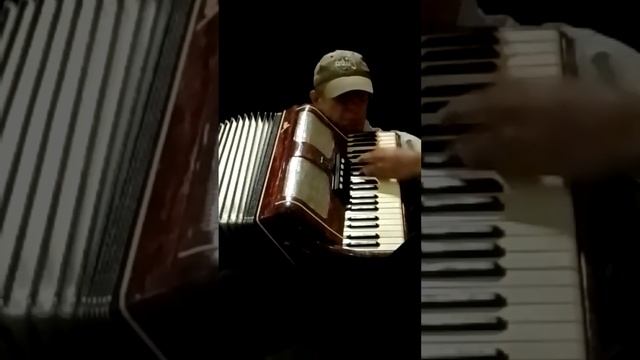 " Что такое осень" на аккордеоне. смотреть онлайн