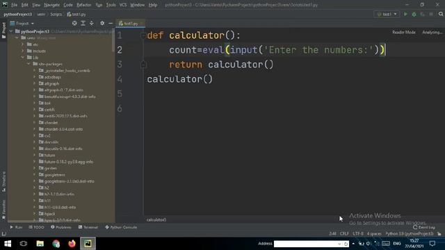 Build eval calculator less than 2 minutes смотреть онлайн