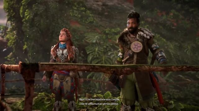 Horizon Forbidden West: Начало мирового шедевра!!! Дождались!!! смотреть онлайн