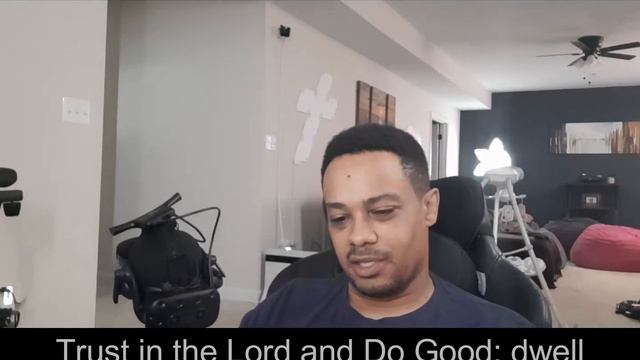 Verse of the Day: #150- Psalm 37:3 [Pt 3/5] смотреть онлайн