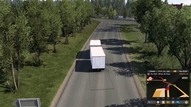 Ford Transit 2014 - 2021 Megapack MOD | Euro Truck Simulator 2