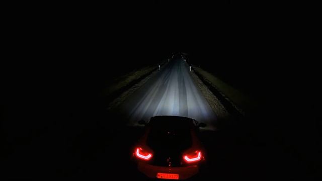 BMW I8 - Laserlight - Raw Footage