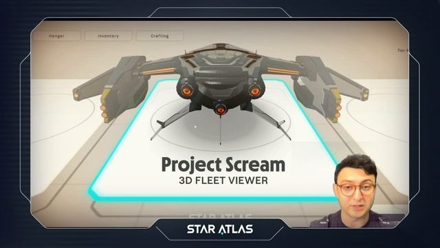 Star Atlas - Pre-alpha Game Demo Launch at 426LIVE:NYK Keynote Event смотреть онлайн