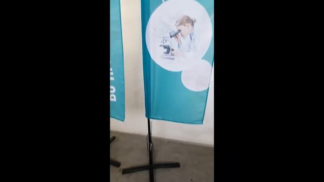 Сборка мобильного флагштока смотреть онлайн