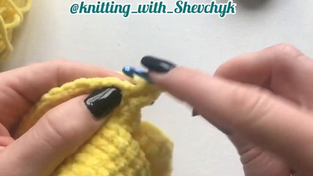 Плюшевая зайка крючком | Платье смотреть онлайн