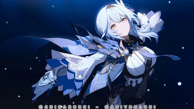 【EULA AI】 Stay With Me (Short Ver.) 【原神AI｜Genshin Impact AI】 смотреть онлайн