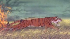 Книга Джунглей: История Шерхана