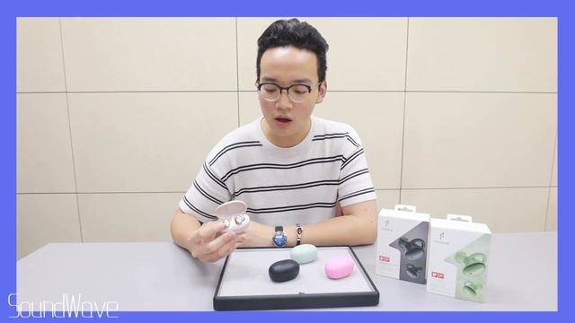 開箱!! 1MORE E1026BT-I 真・無線耳機 смотреть онлайн