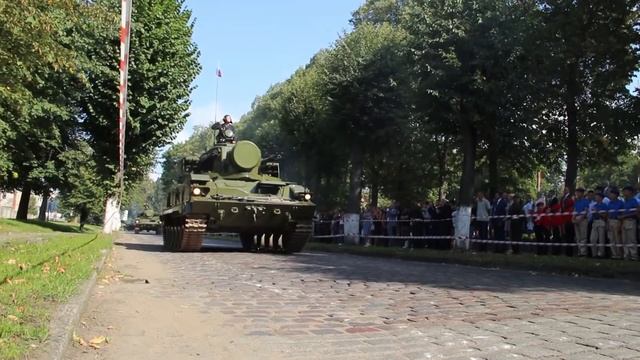 День города Советска 2018 смотреть онлайн