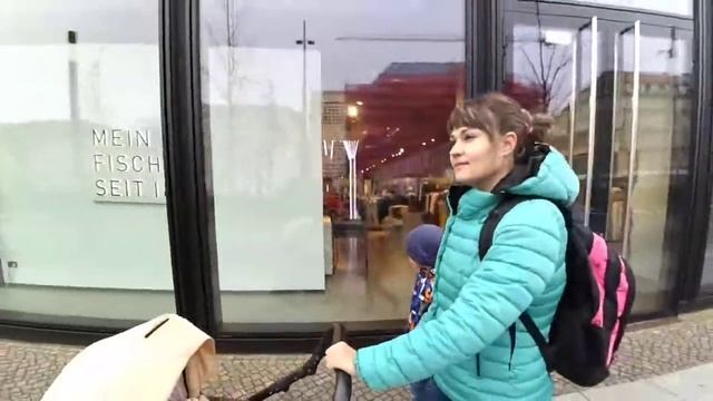 Наш Первый День в Лейпциге))) смотреть онлайн