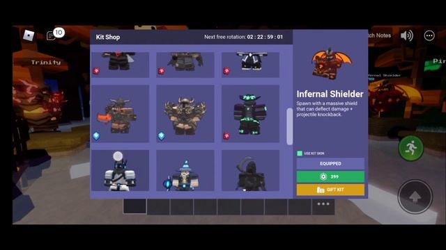 Bed Wars Kit Giveaway (Roblox) смотреть онлайн