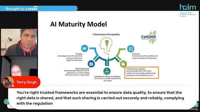 Data Quality for AI - HCAIM webinar series смотреть онлайн