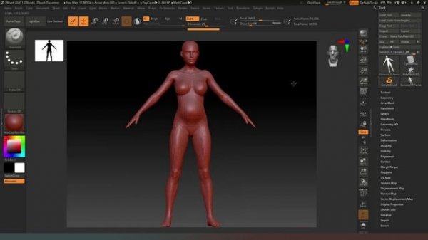 Daz Studio Beginners Guide: Creating and saving custom Morphs.