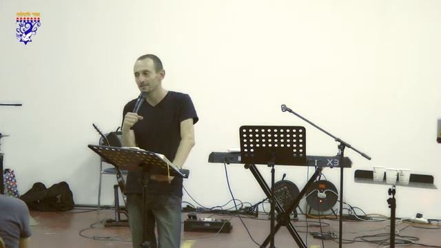 Как проповедовать Евангелие. Пастор Михаил. Г.Сдерот, Израиль смотреть онлайн