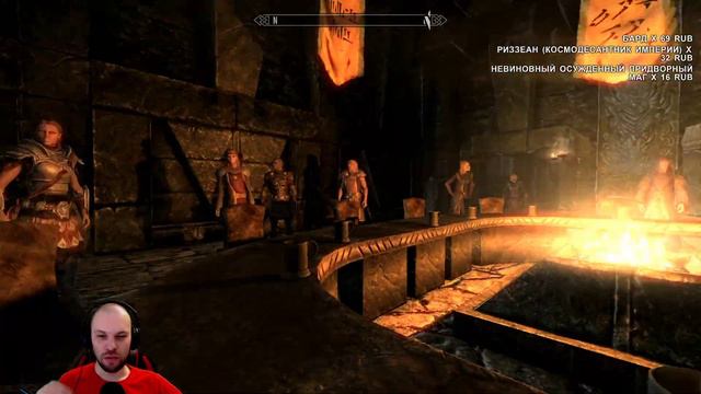 Хардкор: Серия #46 • ХАРДКОР ЧЕЛЛЛЕНДЖ • Skyrim смотреть онлайн