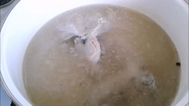 Суп - кулеш с пшеном. смотреть онлайн