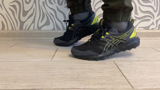 ОБЗОР: ASICS GEL SONOMA 6 \\ СРАВНЕНИЕ С SONOMA 5 GTX КРОССОВКИ
