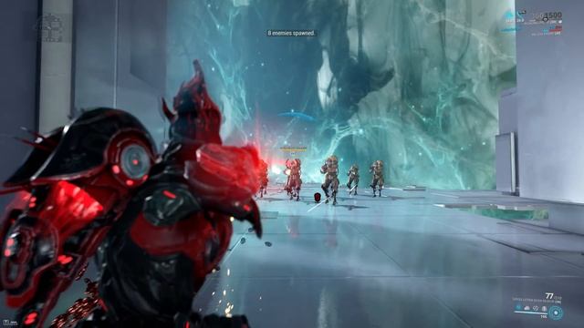 Warframe - Quick Look At: Kuva Nukor (3 Forma) смотреть онлайн
