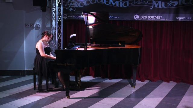 Bulow-Liszt : Dantes Sonnet "Tanto gentile e tanto onesta", S479 смотреть онлайн