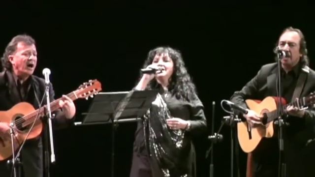 Berenice y Los Alma: Atajitos de Caña en vivo смотреть онлайн