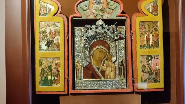 Ипатьевский монастырь(Кострома) смотреть онлайн