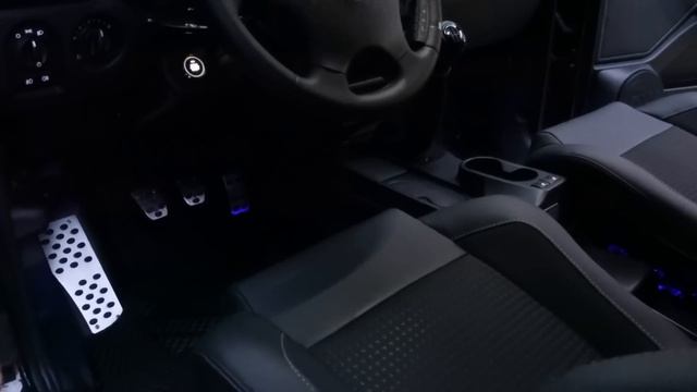 Доработки Нива Урбан смотреть онлайн