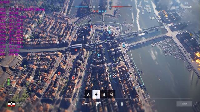 Battlefield V Open Beta - 2560*1080 - I7 2600K@4.2/GTX1060 6gb смотреть онлайн