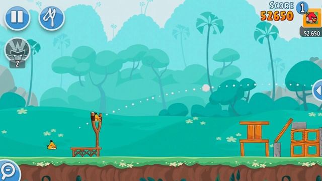 Angry Birds Friends (By Rovio Entertainment Ltd) - iOS / Android Gameplay смотреть онлайн