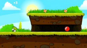 ❤️ Новый Ам ням против Красного ШАРИКА и его друзей | Ам Ням и много шариков Босс Зеленые холмы 2❤️