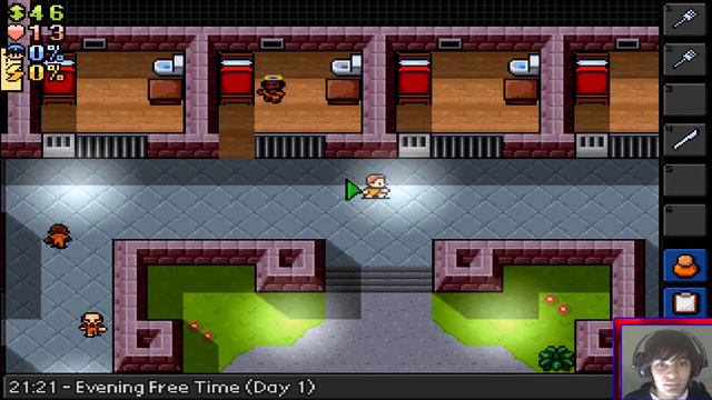 The Escapists - What how do you make a poster!?!? смотреть онлайн