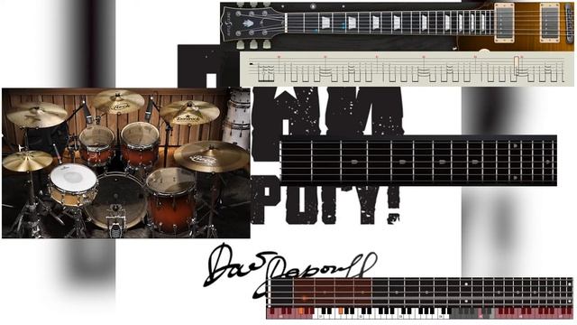 Дай Дарогу! - Мальдивы (Разбор/cover) смотреть онлайн