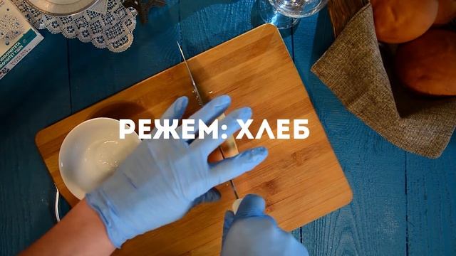 Рецепт от Детримакс - Бейгл с лососем и яйцом-пашот смотреть онлайн