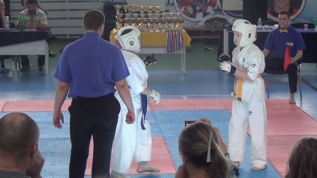 Карате Красноярские соревнования по каратэ Лесосибирск апрель 2016 Karate Russia Krasnoyarsk karate смотреть онлайн