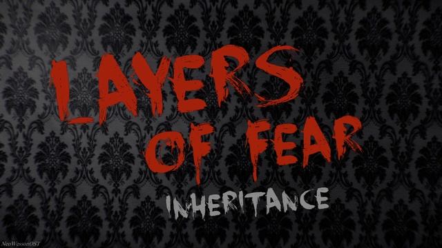 Layers of Fear: Inheritance Soundtrack - Painter House смотреть онлайн