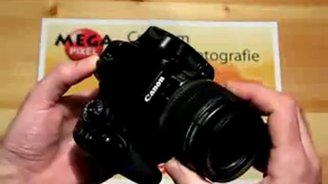 Canon EOS 400D - Recenze