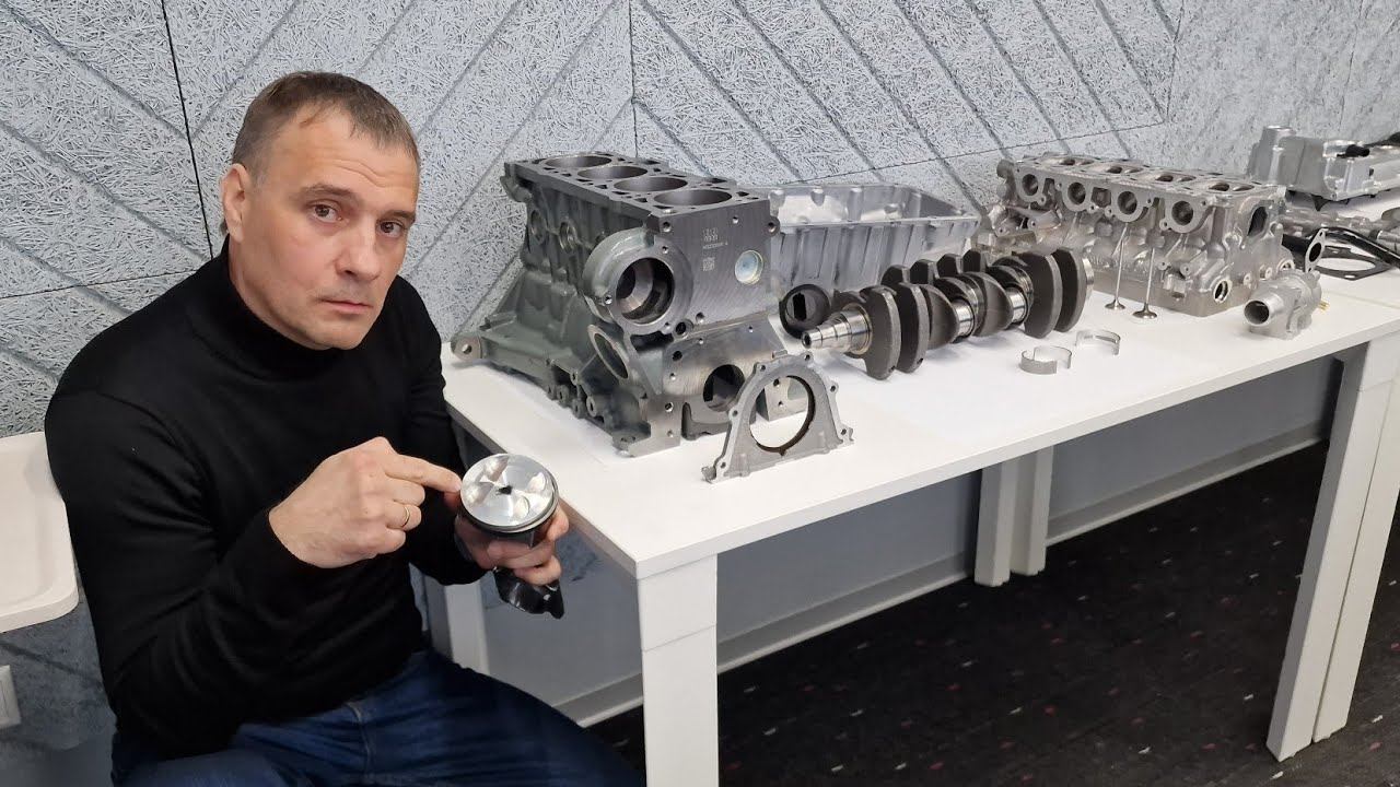 Новый мотор! Лада ВЕСТА 2024 Жора масла нет, будет 6 МКПП и АТ! "АвтоВАЗ", нас услышал? смотреть онлайн