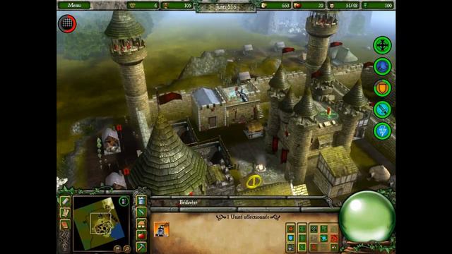 Stronghold Legends - Chapitre 06 : Victoire
