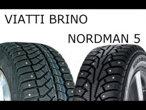 Почему Nokian Nordman 5  лучше Viatti Brino Nordico (V-522)?