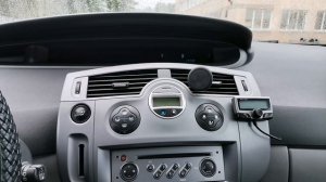 Всё о настройках и секретах магнитолы Рено Сценик 2!!!