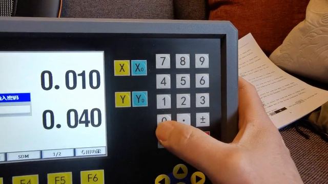 HS800-2 Digitalanzeige Sprache ändern смотреть онлайн