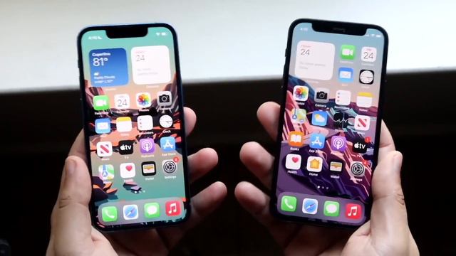 The iPhone 13 Mini Dilemma смотреть онлайн