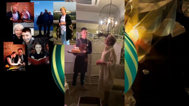 С новым 2023 годом! С новым счастьем!!! Любви , счастья, радости, денег смотреть онлайн