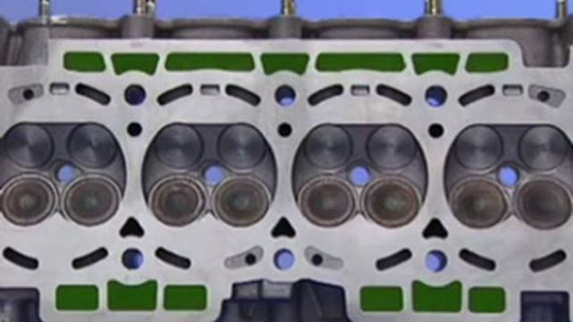 Description Moteur EW10J4